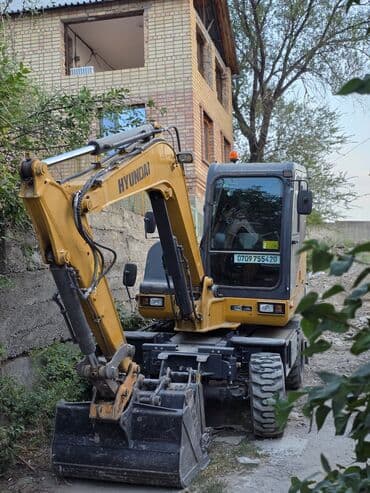 оборудование для вулканизация: Экскаватор | Выкорчевывание пней, Траншеи, Котлованы — 9