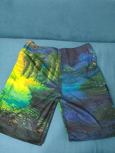 мужские купальные шорты: Шорты для купания Billabong.Австралийский бренд.Новые.Размер 38.Длина — 2