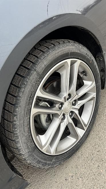 highlander 2018: Hyundai Sonata: 2018 г., 2 л, Автомат, Бензин, Седан — 7