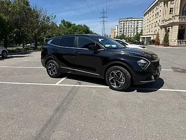 Kia: Kia Sportage: 2023 г., 2.5 л, Автомат, Бензин, Кроссовер — 2