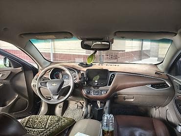 мега авто: Chevrolet Malibu: 2017 г., 1.5 л, Автомат, Бензин, Седан — 6