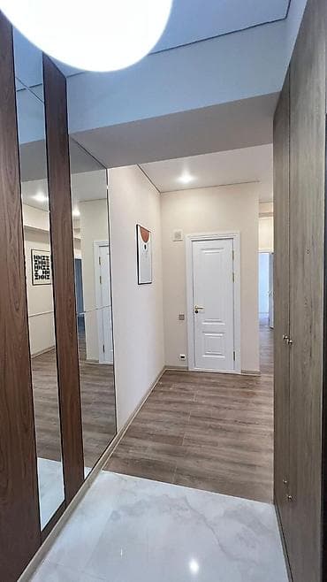 Продажа квартир: 2 комнаты, 63 м², Элитка, 11 этаж, Дизайнерский ремонт — 7