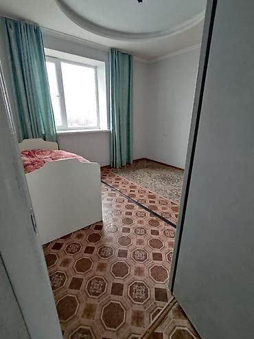 гостевые дома бишкек: 2 комнаты, 48 м², 106 серия, 5 этаж, Дизайнерский ремонт — 6