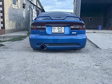 обмен на аутбек: Subaru Legacy: 2003 г., 2 л, Механика, Седан — 2