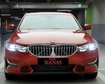 bmw e320: BMW 3 series: 2020 г., Бензин, Седан — 2
