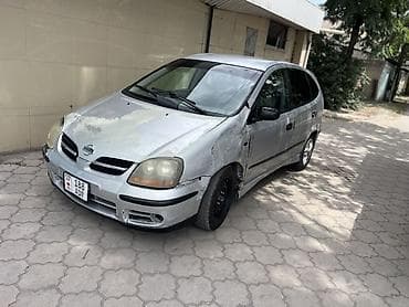 l322 дворники: Nissan Almera Tino: 2000 г., 2.2 л, Механика, Дизель, Минивэн — 5