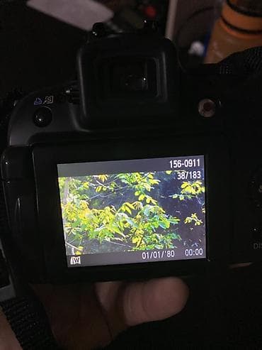 canon 7: Canon PowerShot SX20 IS — универсальная ультразум‑камера с — 9