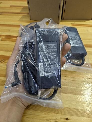 hp pro: Зарядное устройство для ноутбуков фирмы HP . В наличие блоки питания — 1