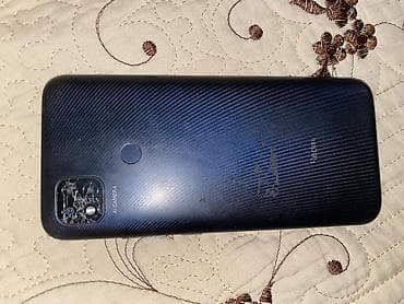 redmi 9 note: Redmi, Redmi 9C, Б/у, 64 ГБ, цвет - Черный, 2 SIM — 2