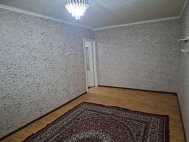 квартиры 3х комнатные: 1 комната, 37 м², 104 серия, 1 этаж, Косметический ремонт — 4