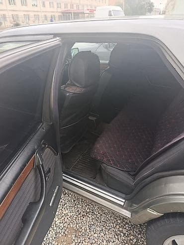 e 55 amg: Mercedes-Benz W124: 1990 г., 2.3 л, Механика, Бензин, Седан — 6