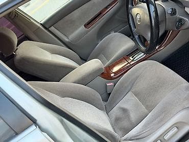 crv 2004: Toyota Camry: 2004 г., 2.4 л, Автомат, Бензин, Седан — 10