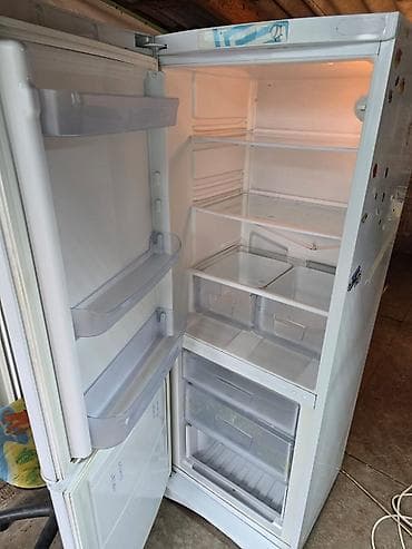 Техника и электроника: Холодильник Hotpoint Ariston, Двухкамерный, 60 * 196 * 59 — 2