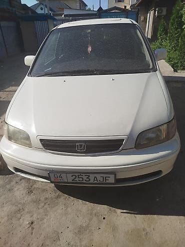 e 302: Honda Orthia: 1999 г., Автомат, Бензин, Универсал — 1