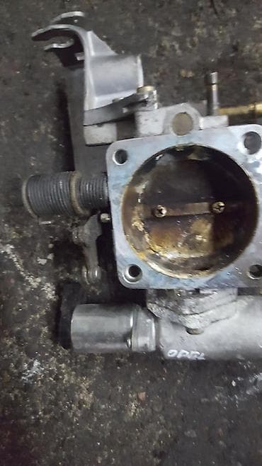 opel: Opel Vectra Astra Omega двигатель 1.8 дроссельная заслонка 95 год — 2