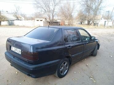 диска на голф: Volkswagen Vento: 1994 г., 1.8 л, Механика, Бензин, Седан — 4