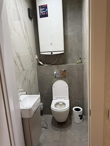 Эмерек: Прихожая и встроенные шкафы на заказ - Современный комплект мебели — 9