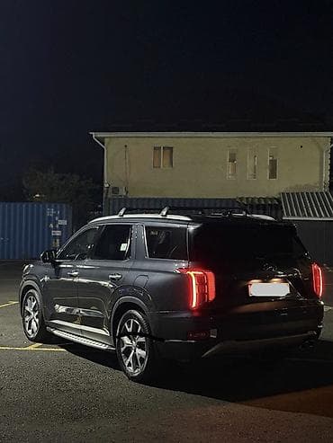 360: Hyundai Palisade: 2019 г., 2.2 л, Автомат, Дизель, Кроссовер — 3