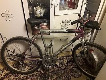 trek 920 xl: Горный велосипед, Рама M (156 - 178 см), Сталь — 2