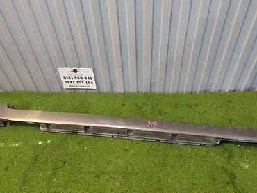 3c te: Наружные накладки порогов Nissan, 2003 г., Оригинал — 1