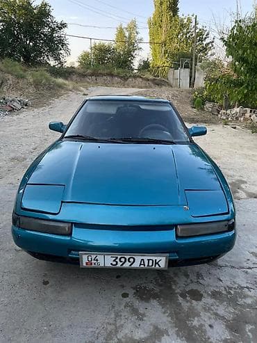 Унаа сатуу: Mazda 323: 1994 г., Лифтбек — 8