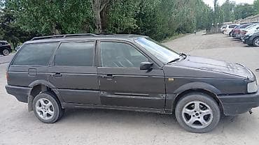 карбюратор passat b3: Volkswagen Passat Variant: 1990 г., 1.8 л, Механика, Бензин, Универсал — 4