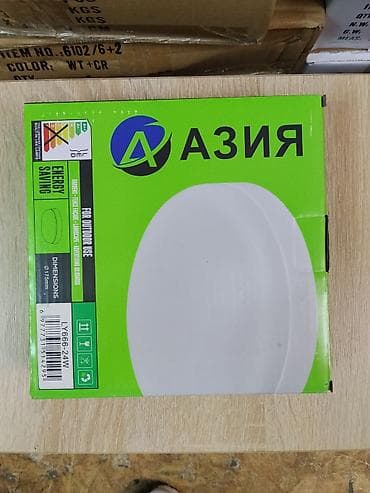 philips led: Светодиодный светильник АЗИЯ LY666-24W - Тип: светодиодный накладной — 2