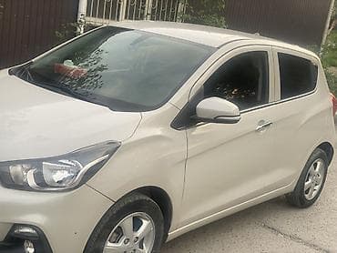 smart plus: Chevrolet Spark: 2018 г., 1.3 л, Автомат, Бензин, Хэтчбэк — 6