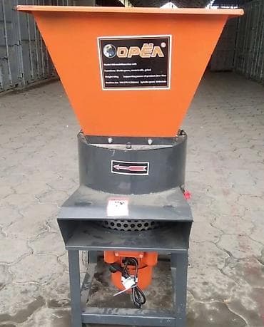 Компрессоры: Драбилка Илбирс 🔥🔥 медный и алюминий двигателем мощностью7,5 кВт — 5