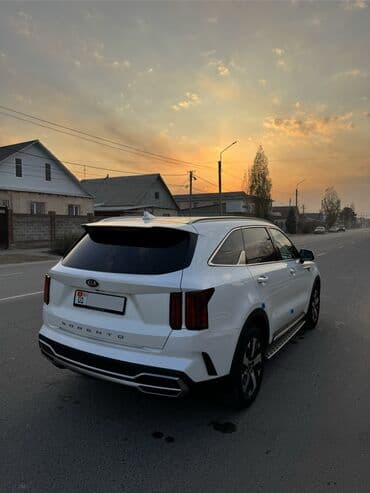 купить ssangyong korando новый: Kia Sorento: 2020 г., 2.2 л, Дизель, Кроссовер — 3