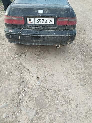 Бензиновый мотор Honda 1997 г., 1.8 л — 2