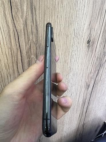 айфон zs: IPhone Xs, Б/у, 256 ГБ, Черный, Защитное стекло, 89 % — 4