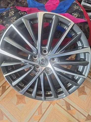 lining pantera: Литые Диски R 18 Enkei, Комплект, отверстий - 5, Новый — 1