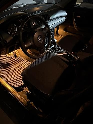 bmw e87: BMW 1 series: 2010 г., 1.6 л, Автомат, Бензин, Хэтчбэк — 6