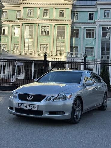 lexus 430: Lexus GS: 2005 г., 4.3 л, Автомат, Бензин, Седан — 4