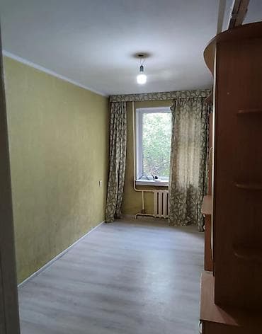 all group: 3 комнаты, 58 м², 104 серия, 1 этаж, Косметический ремонт — 4