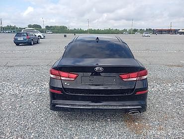 авариные авто: Kia K5: 2019 г., 2 л, Автомат, Газ, Седан — 4