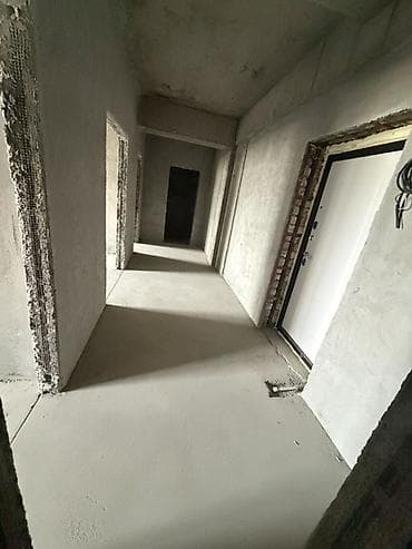 2 комнаты, 75 м², АЮ Гранд Элитка, 5 этаж, ПСО (под самоотделку)