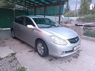 byd 06: Toyota Caldina: 2003 г., Автомат, Бензин, Универсал — 1