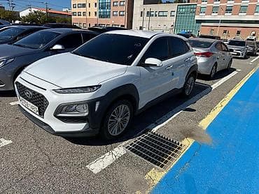 lend kruzer 200: Hyundai Kona: 2020 г., 1.6 л, Дизель, Кроссовер — 1