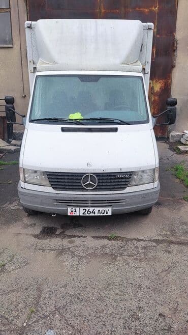 продаю не рабочий авто: Легкий грузовик, Б/у — 1