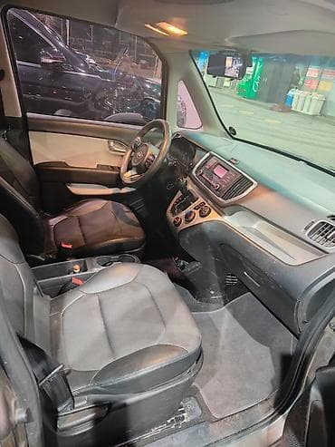 kia ray 2019: Kia Ray: 2020 г., Бензин, Хэтчбэк — 5
