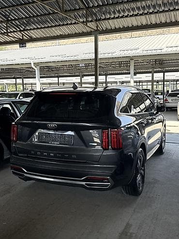 бу чехол: Kia Sorento: 2020 г., 1.6 л, Автомат, Гибрид, Кроссовер — 5