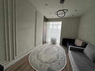 rent flat: 2 комнаты, 63 м², Элитка, 5 этаж, Дизайнерский ремонт — 5