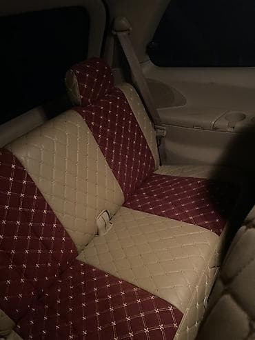 водные скутеры: Mazda MPV: 2001 г., 2 л, Автомат, Бензин, Минивэн — 4