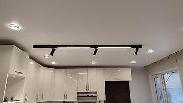 плита потолок: Натяжной потолок Глянцевое, Матовое Гарантия, Бесплатная консультация, Бесплатный замер — 6