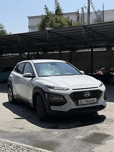 smart plus: Hyundai Kona: 2020 г., 1.6 л, Гибрид, Кроссовер — 1