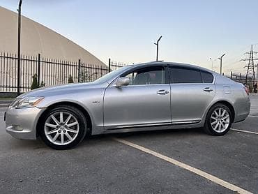 Унаа: Lexus GS: 2005 г., 3 л, Автомат, Бензин, Седан — 3