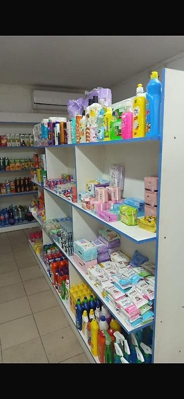 корзина большая: Продажа бизнеса Магазин, Продукты, Вместе с: Оборудование и мебель — 7