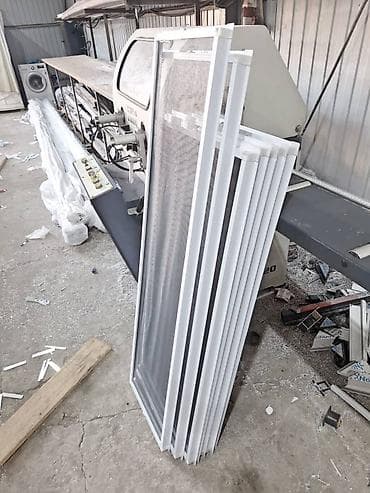 Перегородки на заказ: На заказ Каркасная перегородка, Для офиса, Монтаж — 1